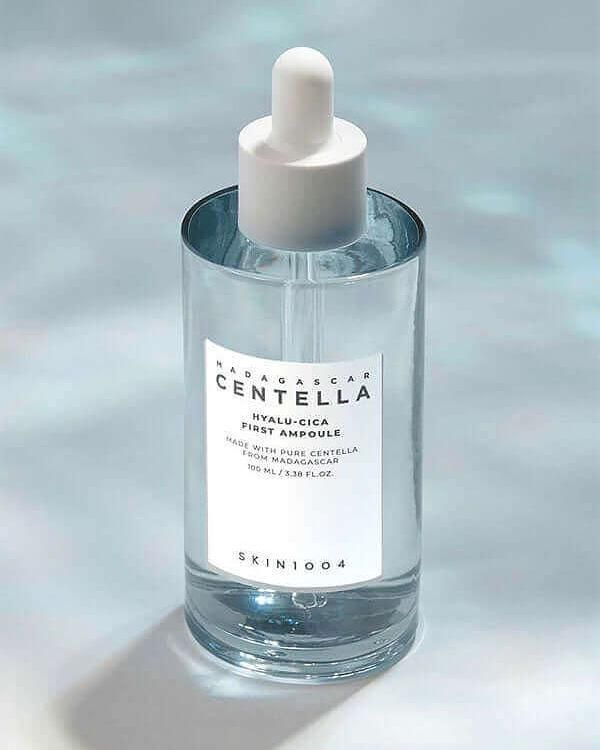 MADAGASCAR HYALU-CICA FIRST AMPOULE 100ML